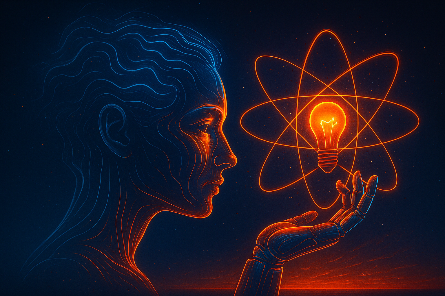 Atomic Hand